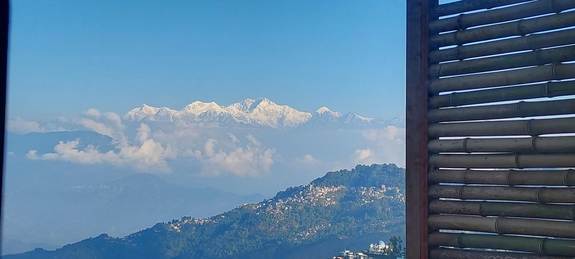 Himalok Homestay Darjeeling  Exterior foto