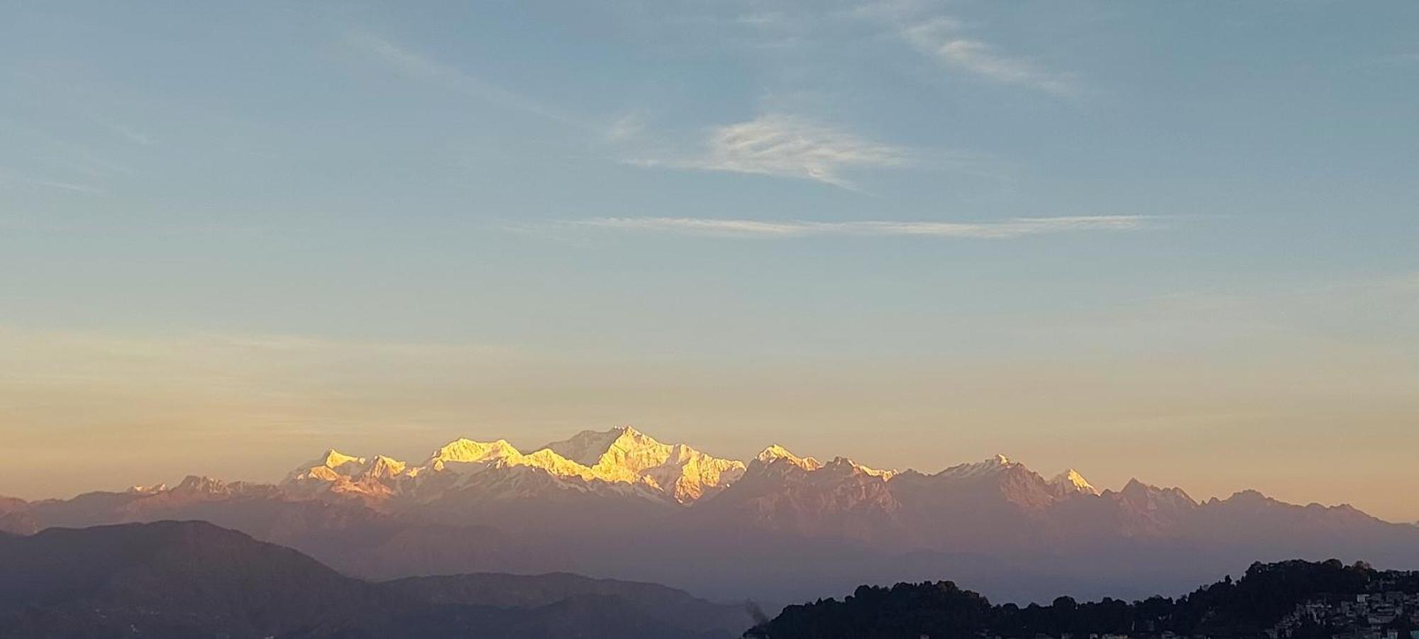 Himalok Homestay Darjeeling  Exterior foto