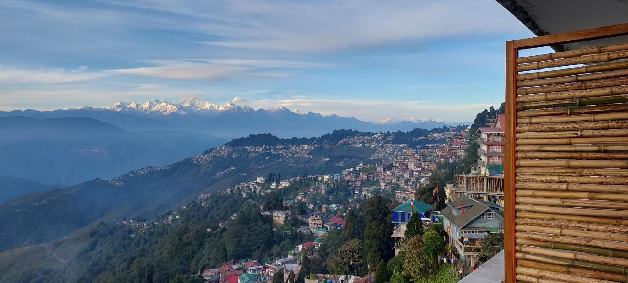 Himalok Homestay Darjeeling  Exterior foto